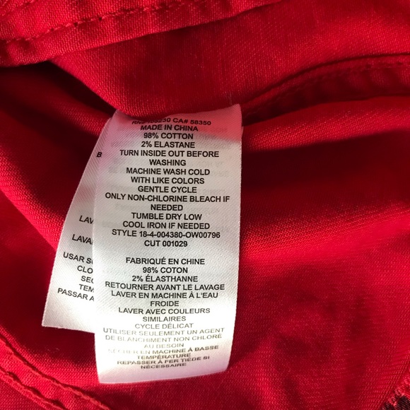 Current/Elliott
The Baby Trucker Leopard-Print Denim Jacket - Picture 8 of 10